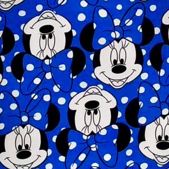 LuLaRoe Disney Collection Minnie Mouse OS Leggings - Picture 2 of 6